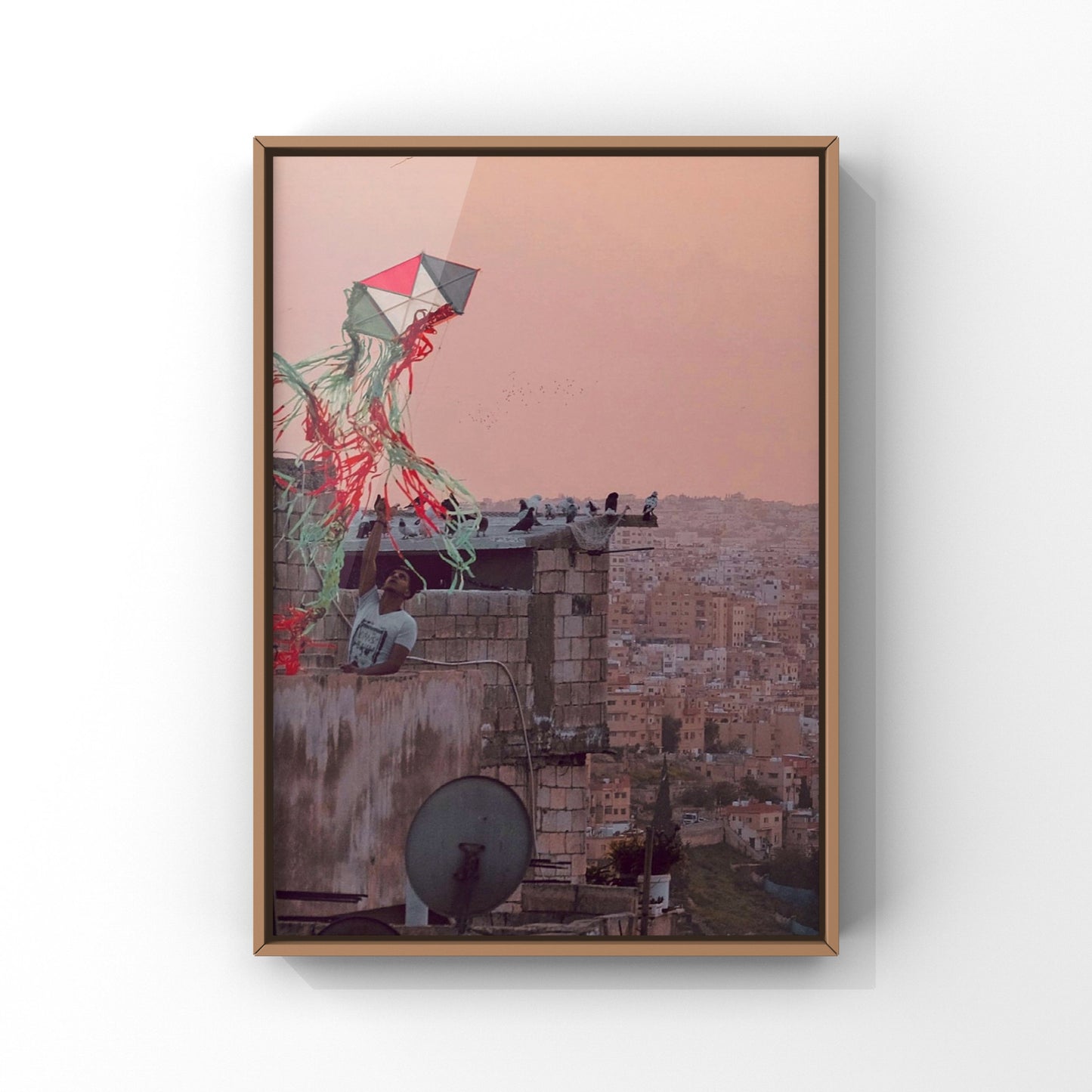 Palestine Within Amman