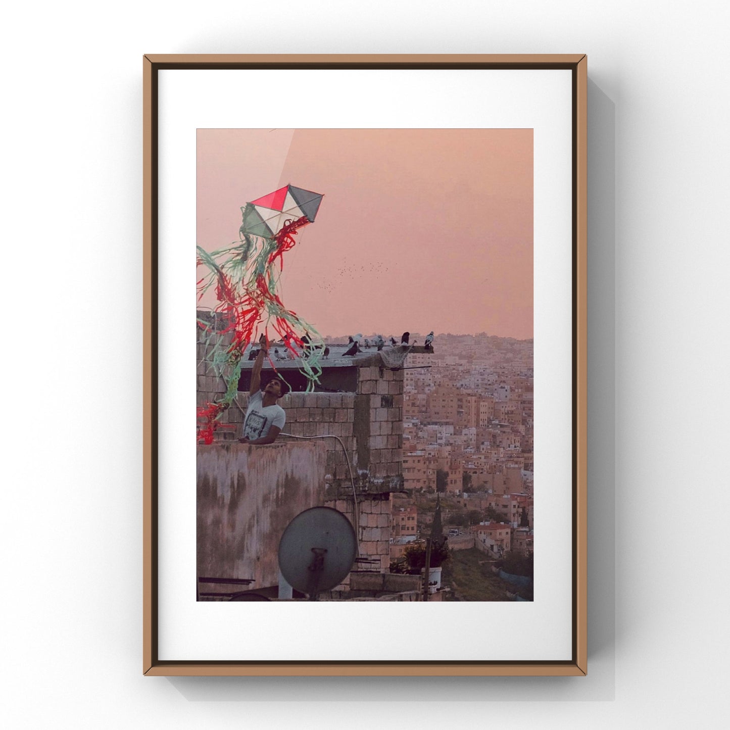 Palestine Within Amman