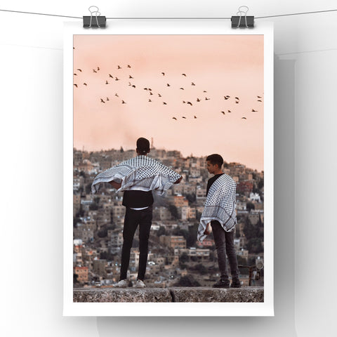 On Palestine - Limited Edition Prints