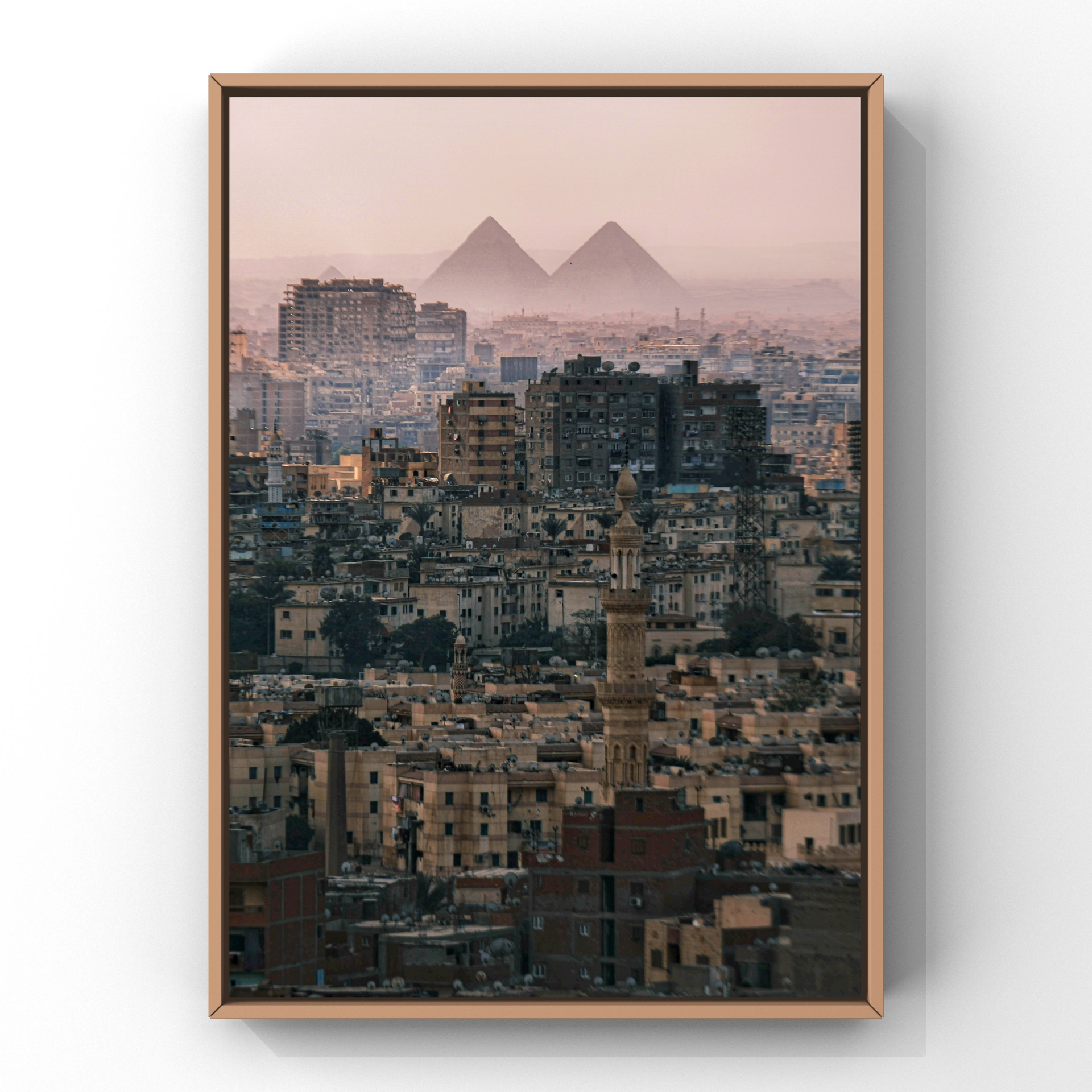 A Cairo in Trance 1.1 – Anibu Fine Art Prints By Anita Bursheh