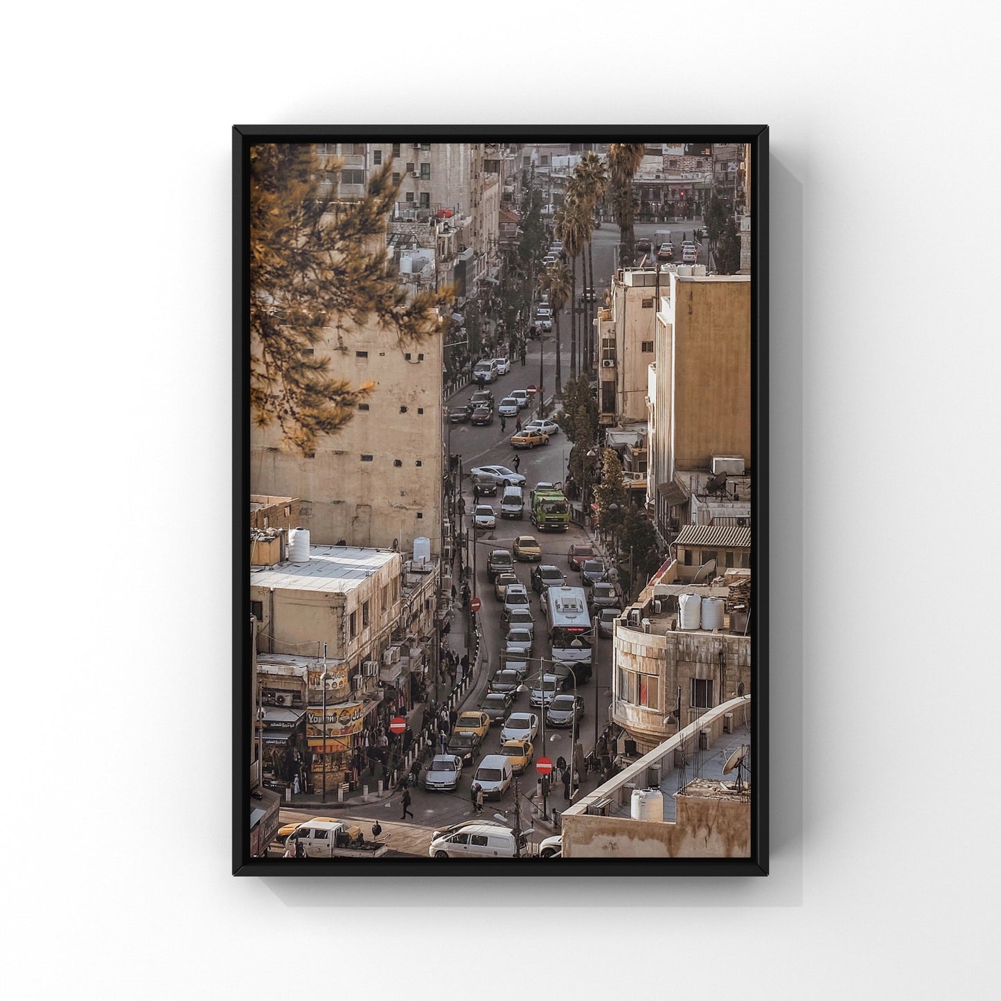 Downtown Amman