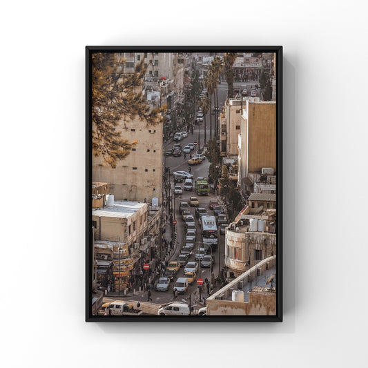 Downtown Amman