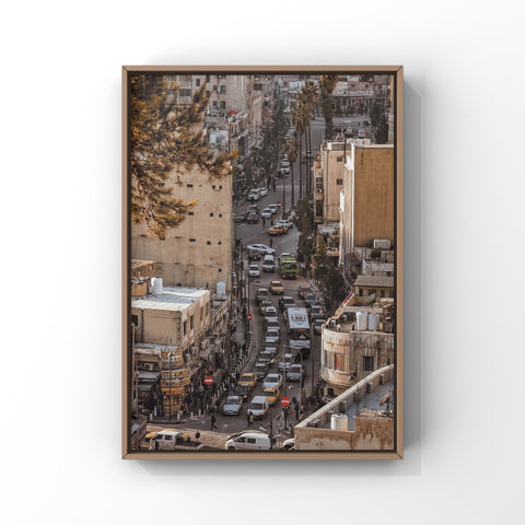 Downtown Amman