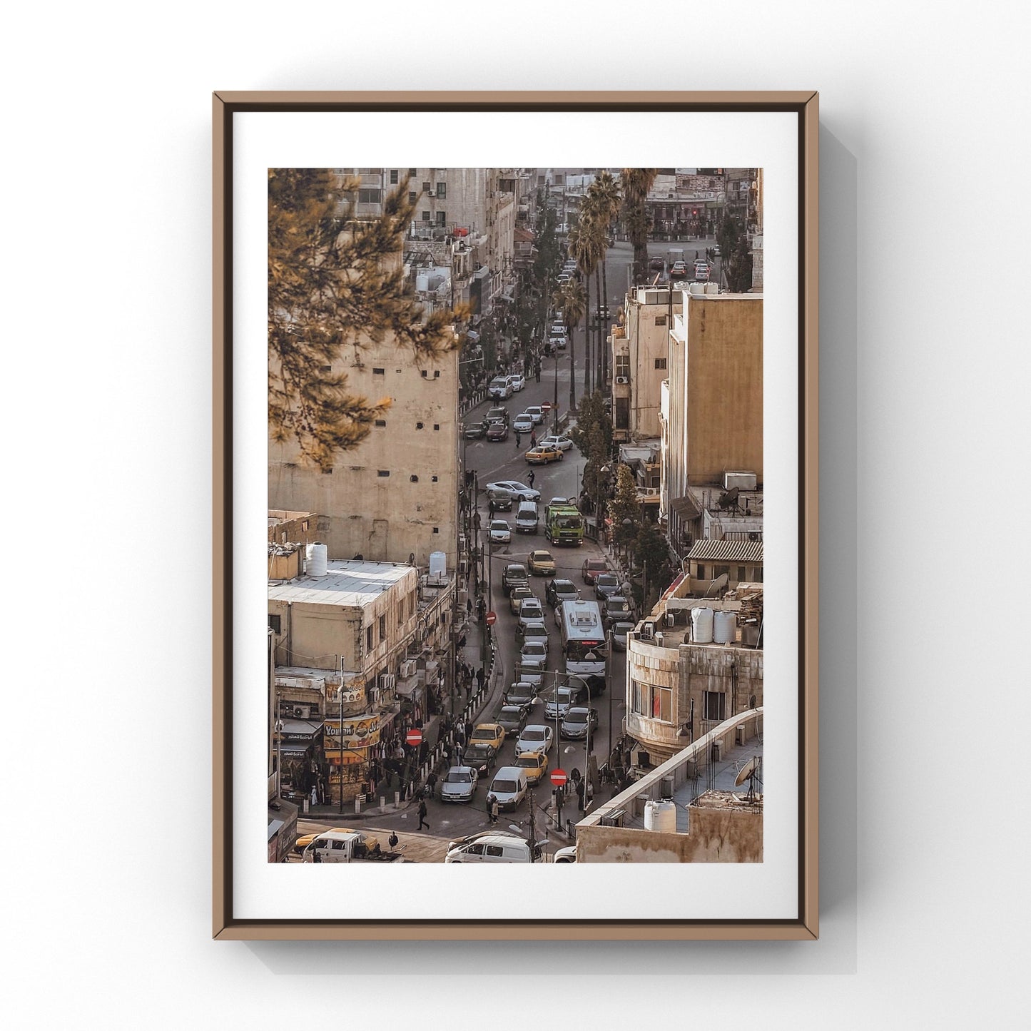 Downtown Amman