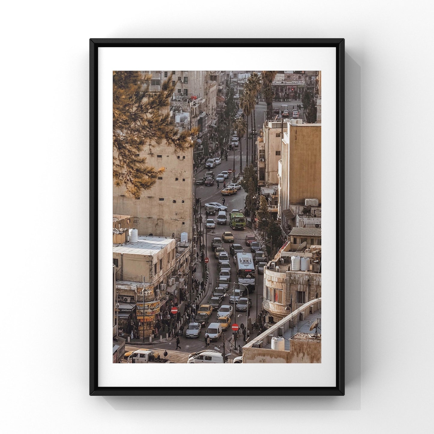 Downtown Amman