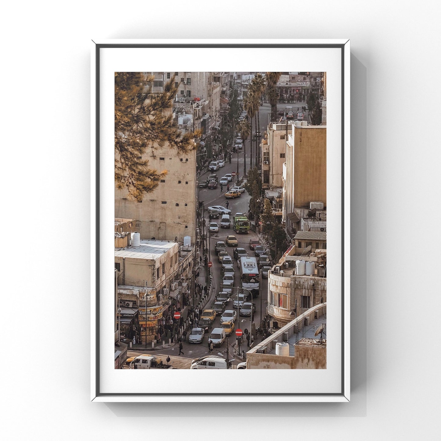 Downtown Amman