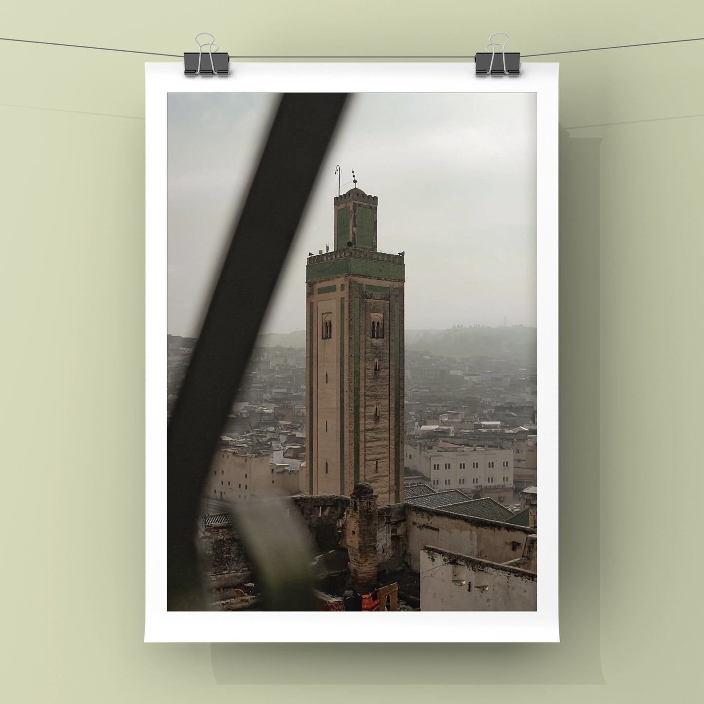 Friday Mornings in Fez