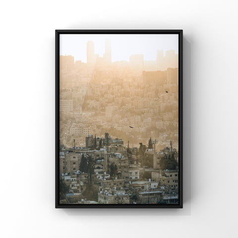 Expressions of a City - Amman