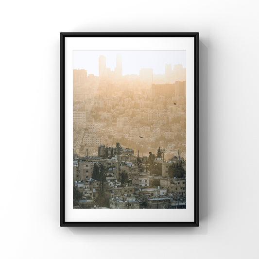 Expressions of a City - Amman