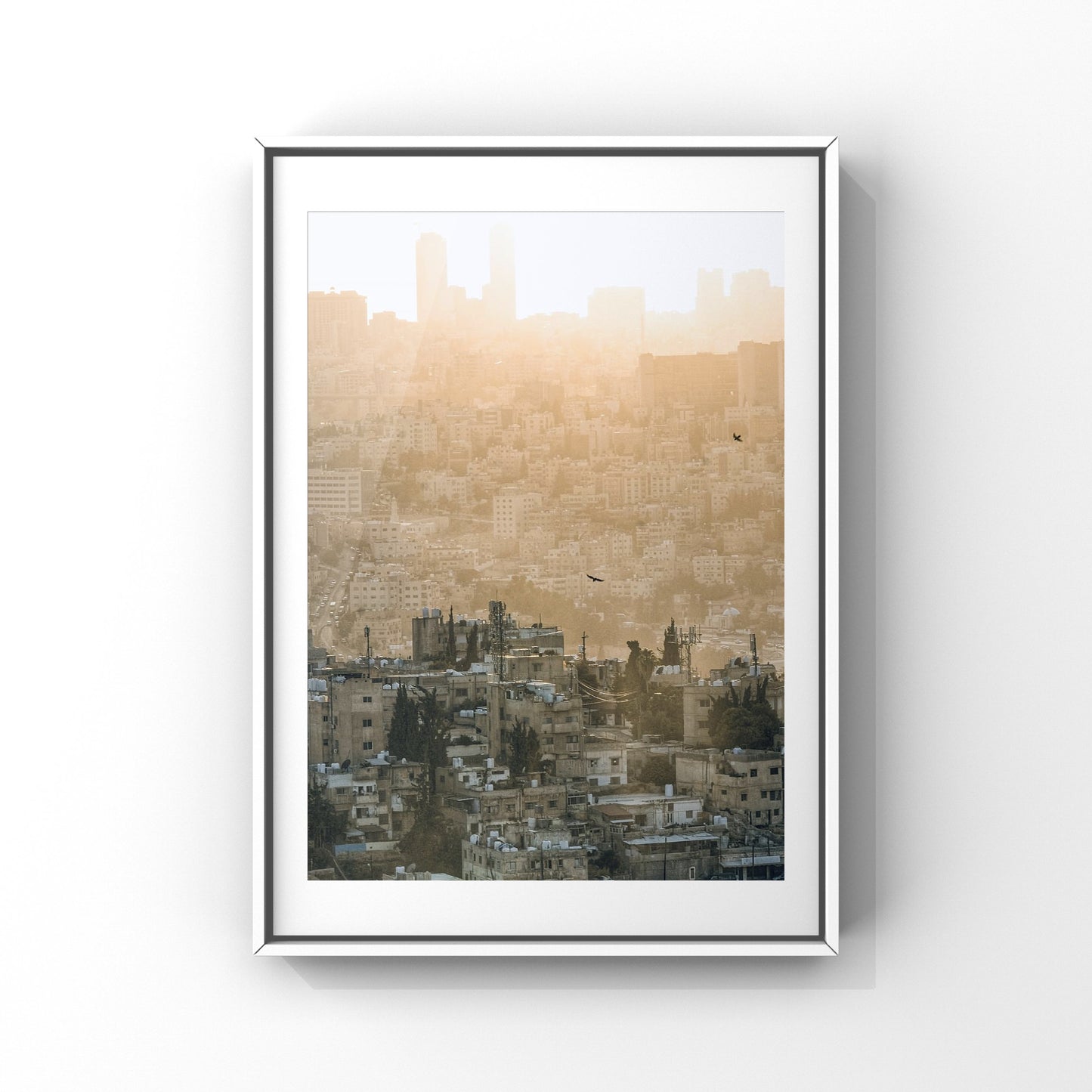 Expressions of a City - Amman