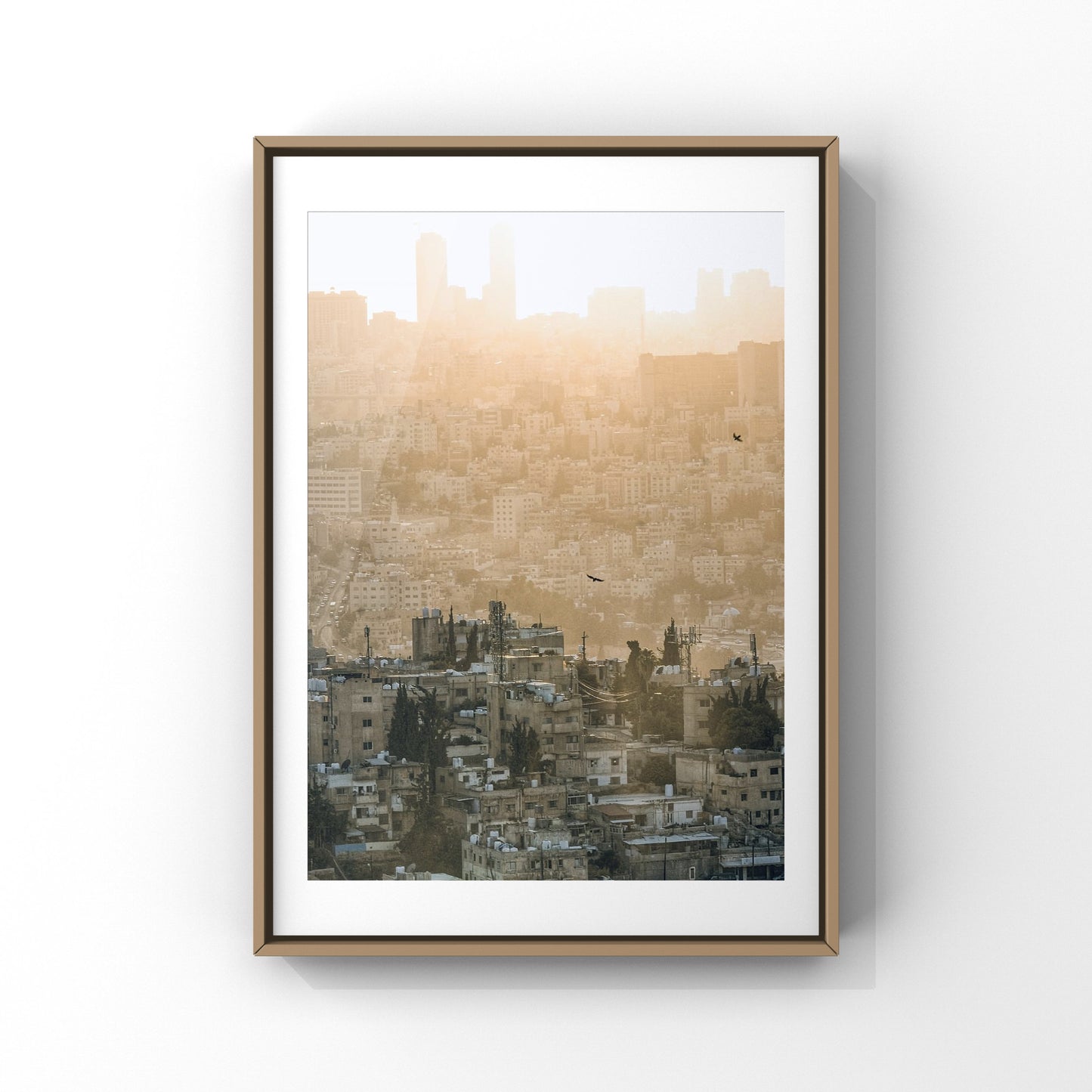 Expressions of a City - Amman