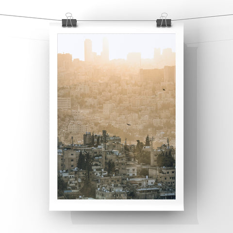Expressions of a City - Amman