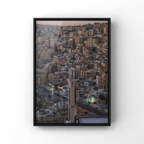 From My Viewpoint - Amman