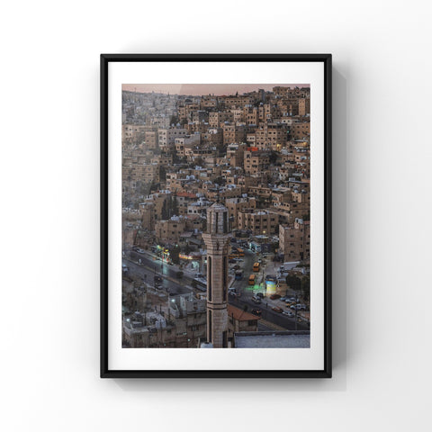 From My Viewpoint - Amman