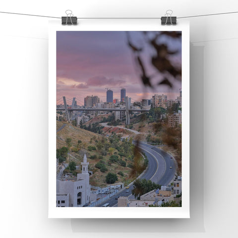 The Other Side of Abdoun - Amman