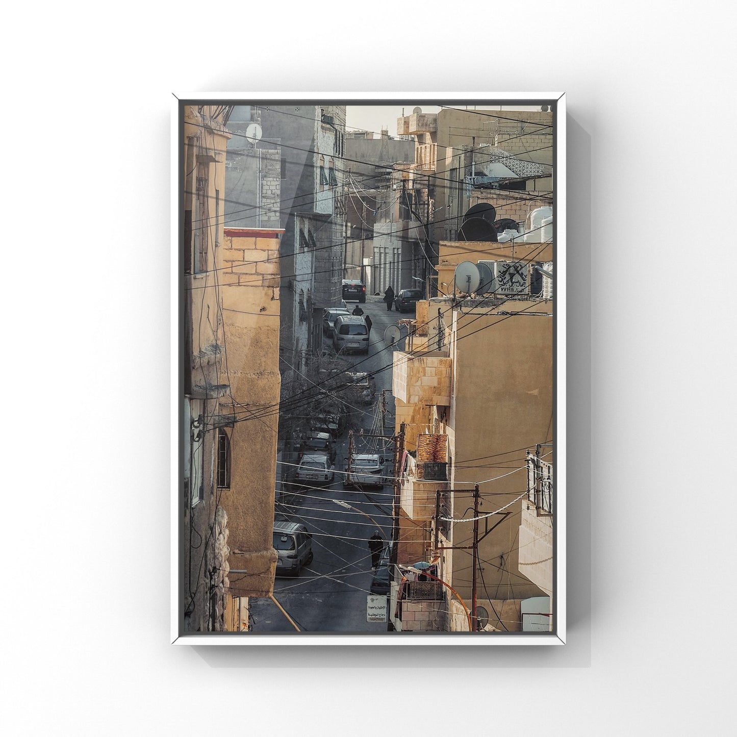 Alleyway - East Amman