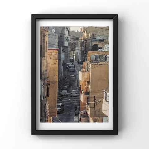 Alleyway - East Amman