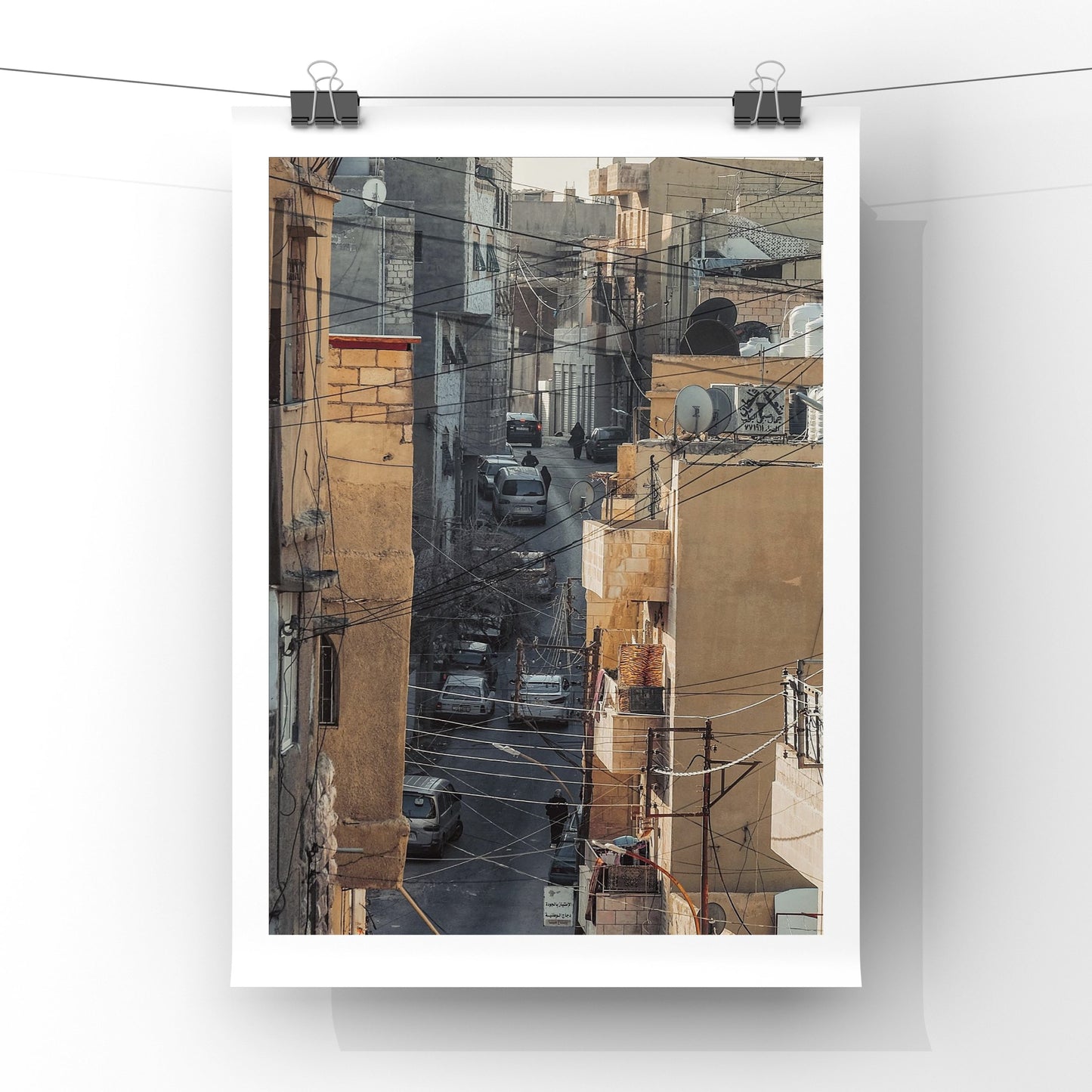 Alleyway - East Amman