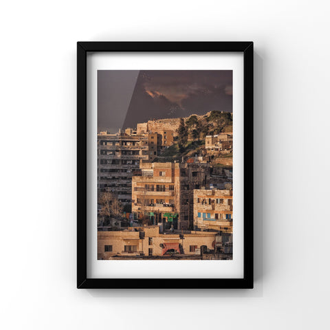 Dalí in the Hiding - Amman