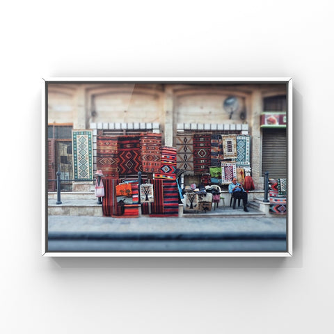 Carpet Shops of Madaba