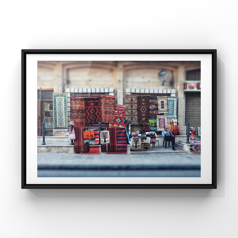 Carpet Shops of Madaba