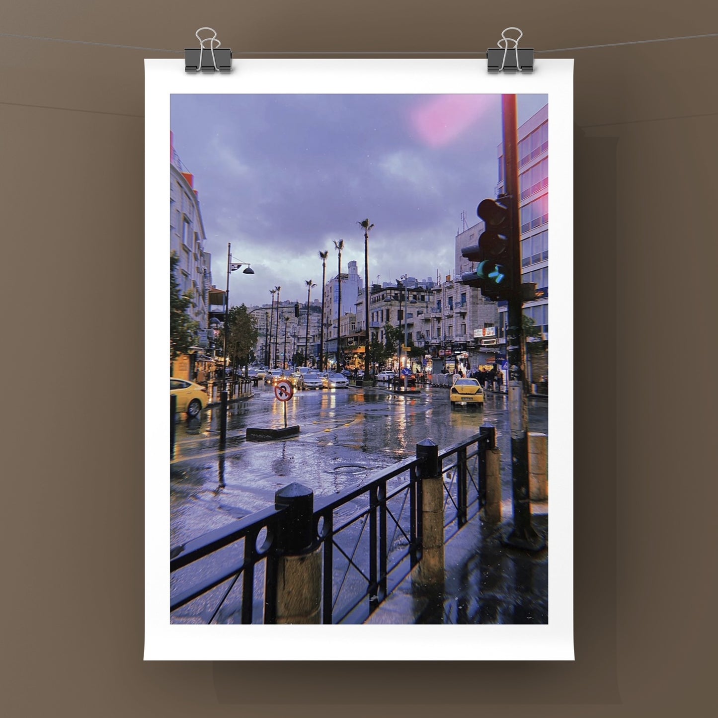 Al Balad V - One Rainy Friday