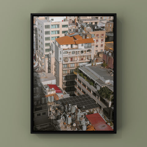 Window View - Beirut