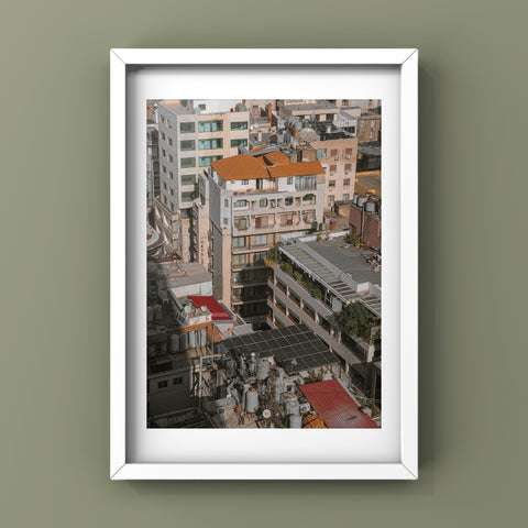 Window View - Beirut