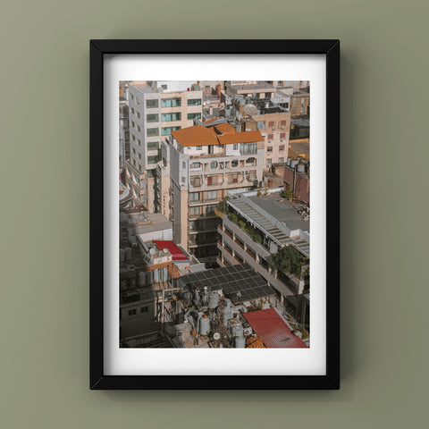 Window View - Beirut