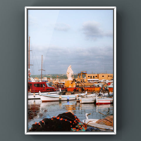 The Port Of Tyre