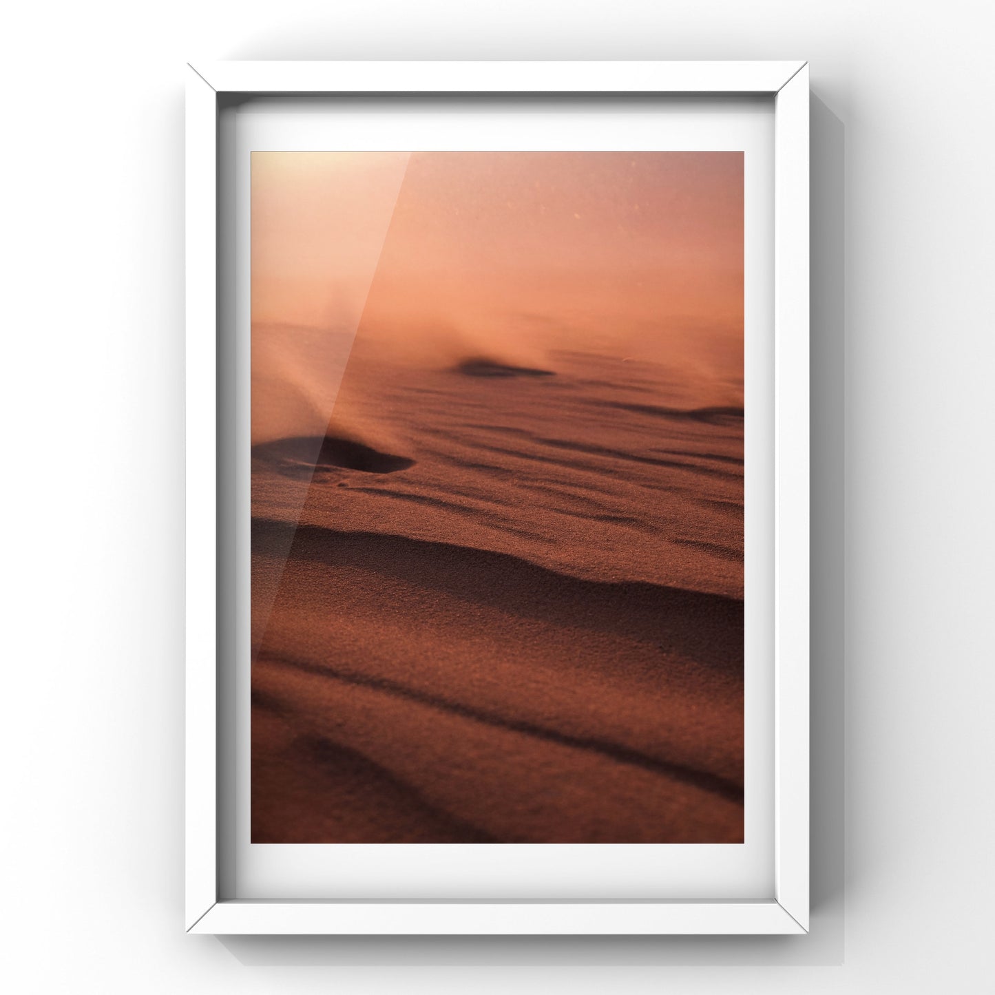 In Stillness The Earth Remembers III