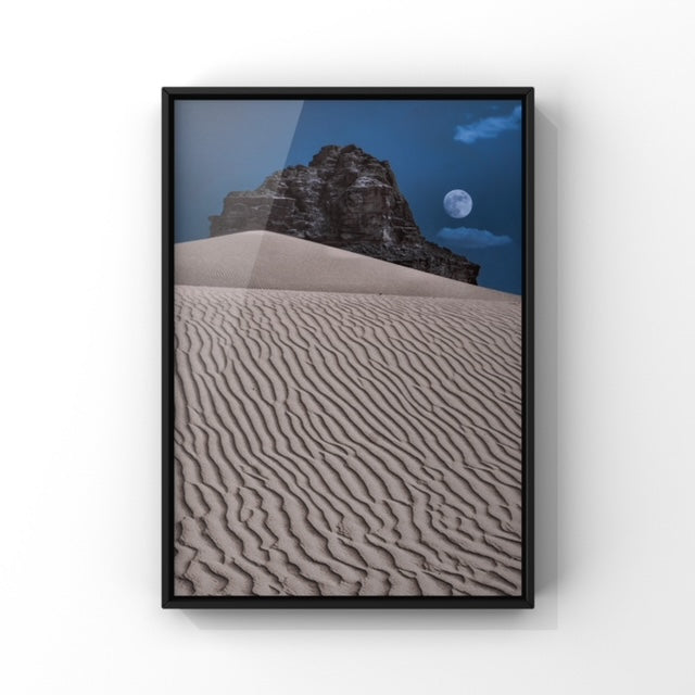 Gravitational Dunes II