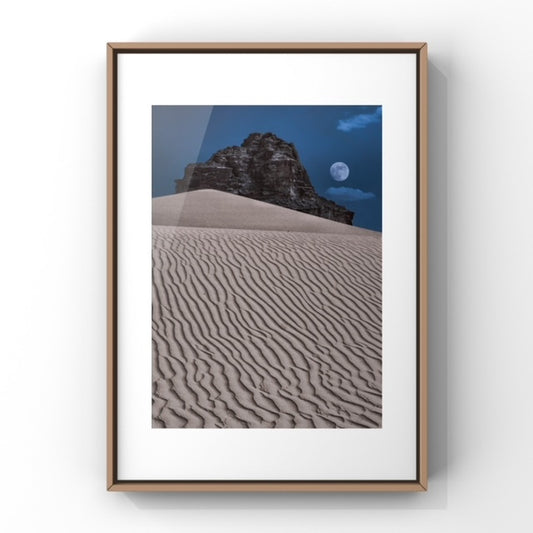 Gravitational Dunes II